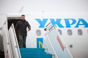Готував замах на Зеленського: у Польщі затримали російського агента