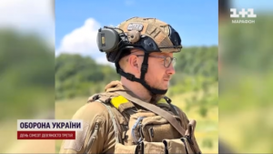 “Ми втратили легенду”: в Луцьку попрощалися з загиблим захисником України