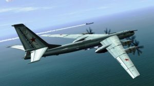 Ворог підняв у повітря Ту-95МС – моніторингові канали