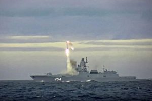 У ЗСУ розповіли, чому РФ використовує ракети “Циркон”