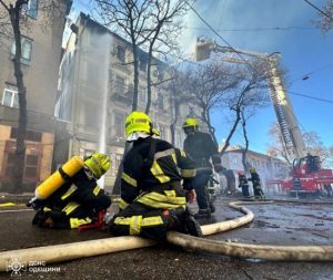 Щоденні обстріли Одеси: Братчук розповів про тактику ударів РФ