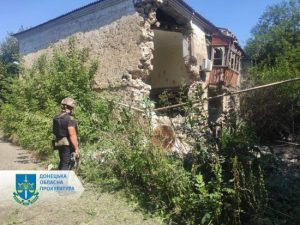 Сили оборони штурмують позиції РФ: пресофіцер 26-ї артбригади – про ситуацію навколо Часового Яру