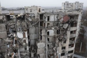 “Останнє вікно можливостей”: у розвідці Естонії пояснили посилення атак росіян на Донеччині