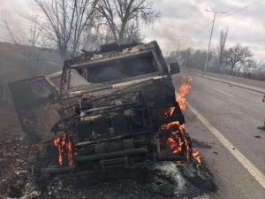 ЗСУ філігранно знищили під Авдіївкою групу російських окупантів (відео)