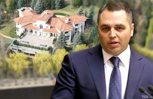 “Схеми”: Портнов з Іспанії переписав маєток у Козині на дітей (фото)