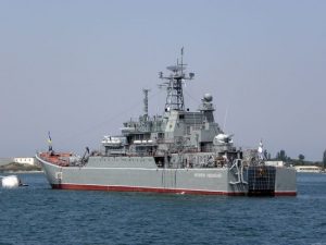 Українські військові повідомили про поганий місяць для Чорноморського флоту Росії: які кораблі пошкоджені