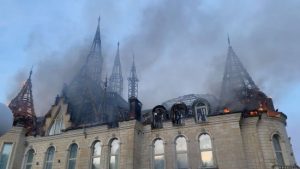 Удар РФ по Одесі: в лікарні померла жінка — третя жертва ракетного обстрілу (відео, фото)
