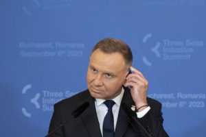 Дуда зробив гучну заяву щодо війни та можливих переговорів з РФ