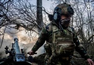 РФ найбільш запекло атакує на трьох напрямках – головне від Генштабу