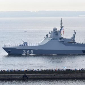 Росія може перекинути свої кораблі з Балтики до Чорного моря – Defence Express