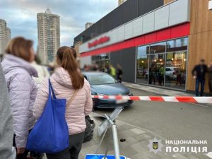 Пʼяна ДТП у Броварах за участю чиновника: реакція КОВА та деталі від поліції
