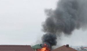Росіяни знову вгатили по Бєлгородській області авіабомбами