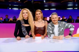 Оля Полякова неочікувано домовилася про гастролі в Африці просто під час шоу