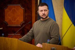 Зеленський відреагував на атаку Ірану на Ізраїль