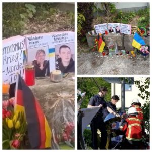 Росіянин зарізав двох українських військових у Німеччині: все, що відомо про трагедію