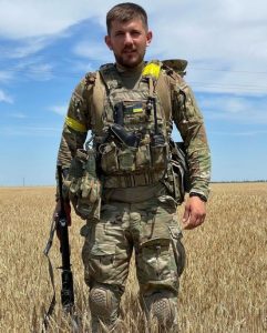 На фронті загинув військовий Павло Петриченко – автор петиції про обмеження онлайн-казино