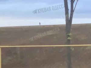 Черговий “бігун” намагався перетнути україно-молдовський кордон (відео)