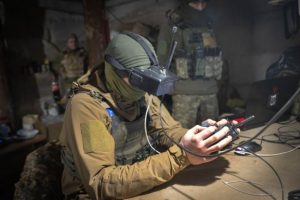 Бліцкриг безпілотної війни: дрони змінюють події на фронті в Україні, як танки під час Першої світової – WP