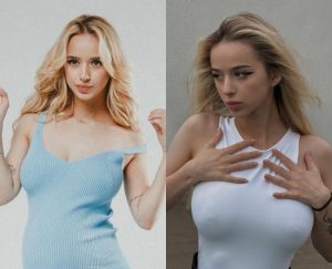 Наречена відомого співака приголомшила своєю фігурою після пологів: фото до та після