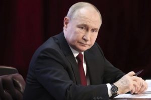 Путін почав цитувати Біблію у своїх промовах: в The Times пояснили, ким тепер уявляє себе президент РФ