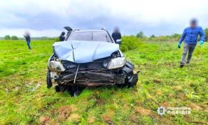 Американський бойовик по-українськи: на Прикарпатті злодії в камуфляжі пограбували підприємця на 8 млн грн