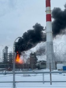 Це асиметричний засіб ППО: Defence Express – про нічну атаку військових аеродромів РФ
