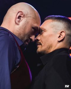 “Переможе більший звір”: відомий тренер зробив прогноз на бій Усик – Ф’юрі