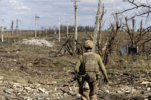 Під Часовим Яром тривають запеклі бої – ISW