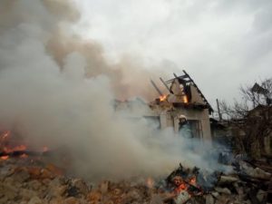 Окупанти вдарили по Одещині: постраждала 3-річна дитина (фото)