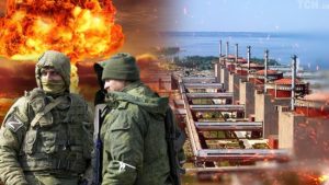 Вибух дрона на Запорізькій АЕС: в ГУР прокоментували інцидент