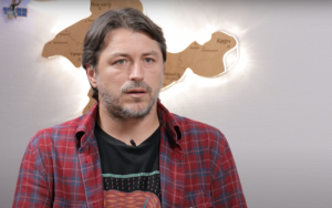 Притула “наїхав” на бійця 3-ї штурмової, який його розкритикував: подробиці
