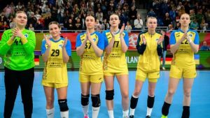 Жіноча збірна України з гандболу вперше за 10 років вийшла на чемпіонат Європи