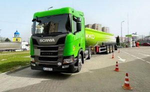 Допомога Харківщині від бізнесу: ОККО передає 70 000 літрів пального для підприємств критичної інфраструктури області