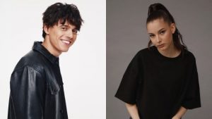 ALEKSEEV запідозрили у романі з відомою блогеркою: до Мережі потрапили їхні романтичні фото