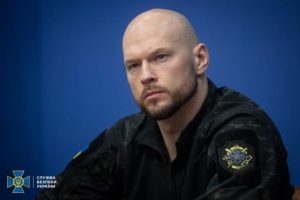 Генерал СБУ Вітюк знімав розстріли на Майдані з боку “Беркуту” — Слідство.Інфо