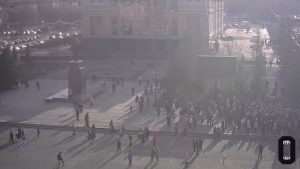 “Путіне, допоможи”: в Орську незадоволені росіяни вийшли на мітинг через масштабні повені (відео)