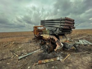 Росіяни з “Градів” обстріляли Гуляйполе: є поранений цивільний