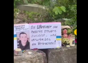 Росіянин у Німеччині жорстоко вбив двох українців: загиблі виявилися військовими