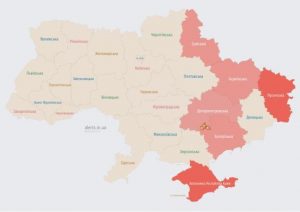 У Харкові пролунали вибухи