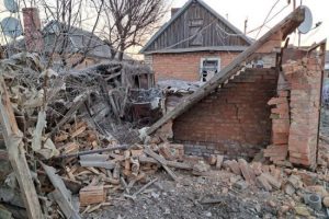Окупанти вдарили по Нікопольському району дронами та артилерією