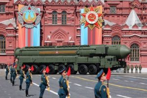 Скасування маршу “Безсмертний полк” в РФ: британська розвідка пояснила, з чим це пов’язано