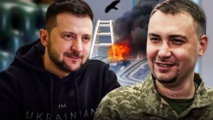Кримський міст скоро впаде: що задумали Зеленський і Буданов