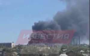 В ЗСУ підтвердили ліквідацію командного пункта росіян у Луганську (відео)