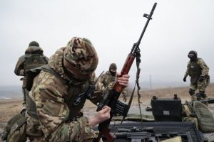 Наступ окупантів на Часів Яр розвивається: чи є загроза втрати важливого міста – ISW (мапа)
