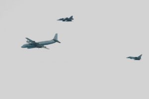 Швеція підняла у повітря винищувачі через російський військовий літак: що сталося