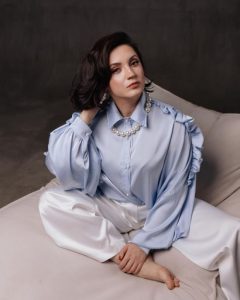 Оля Цибульська потрапила в ДТП і звернулася до українців – фото