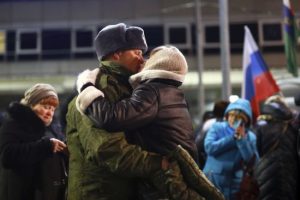 В розвідці назвали кількість окупантів, які воюють в Україні