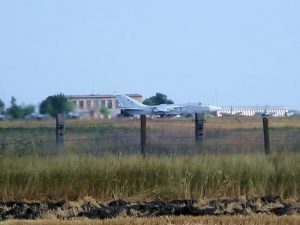 Не лише Морозовськ: у Єйську чути вибухи та постріли