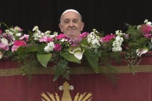 Папа Римський зробив несподіваний заклик до України та Росії під час великодньої проповіді