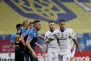 УПЛ: розклад і результати матчів 26-го туру чемпіонату України з футболу, турнірна таблиця